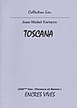 Couverture de Toscana (2017).