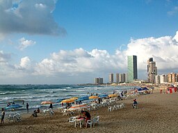 Tripoli Municipal Beach Libya.JPG