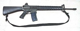 Image illustrative de l'article Fusil Type 65