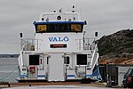 M/S Valö, byggd 2010