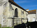 Chapelle seigneuriale.