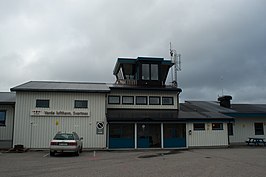 Luchthaven Vardø Svartnes