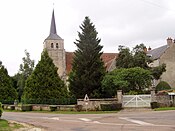 Kirche Saint-Pierre