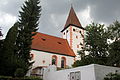 Evangelisch-lutherische Pfarrkirche St. Maria