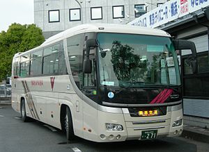 関西空港リムジンバス