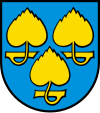 Kommunevåpenet til Baldingen