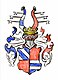 Wappen nach der kaiserlichen Wappenbesserung (1580er Jahre)