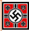 Главнокомандующий Вермахта flag.svg