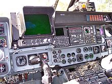 Cockpit of a German Navy Lynx Westland Lynx Bundesmarine 2005 Cockpit.jpg