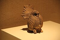 古代メキシコマヤ文明（西暦600 ～ 900年）