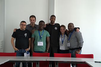 Africa meetup