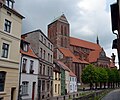 File:Wismar, St. Nikolai, Außenansicht mb.JPG