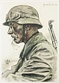 Soldat, 1940