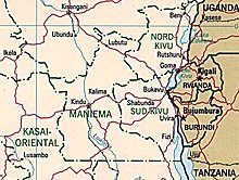 Kivu Conflict