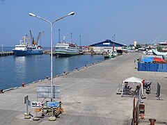 Zamboanga Port