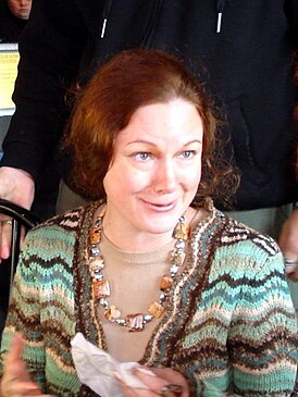 Елизавета Дворецкая в 2008 году