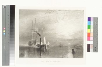 'The Old Temeraire' RMG PY0761.tiff