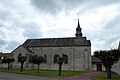 Église Saint-Martin de Bazoches-les-Hautes
