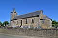 L’église Saint-Maurice.