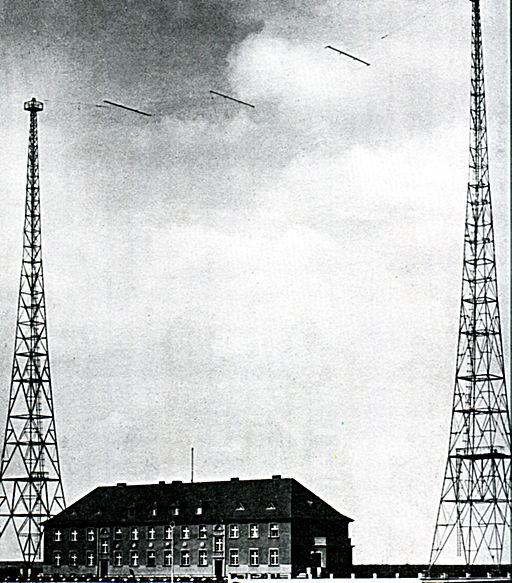 Радиостанция в Гляйвице