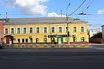 Жилой дом с торговым залом Козьмы Салищева