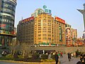 南京東路-西藏中路-第一百貨