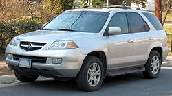 2004-2006 Acura MDX