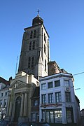 L'église Sainte-Marguerite.