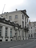 The office of the Belgian prime minister