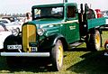 1936 bis 1942: Chevrolet Standard Truck