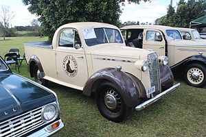 1940-1941 Bedford HC/JC