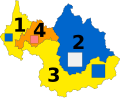 Résultats du premier tour