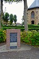 oorlogsmonument in Wijnaldum