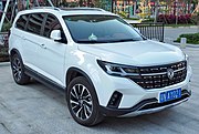 Dongfeng Fengxing T5L