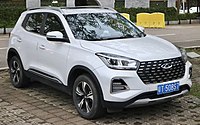 2020 Chery Tiggo 5x