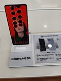 Miniatura para Samsung Galaxy A42 5G
