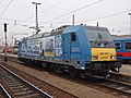 Reihe 480, 25 Stück für 15 kV, 16,7 Hz und 25 kV, 50 Hz, hergestellt 2010–2012 von Bombardier Transportation, Berlin