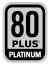 50px 80 Plus Platinum.svg - استاندارد 80 Plus چیست؟