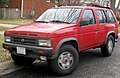 Nissan Pathfinder (1990–1993)