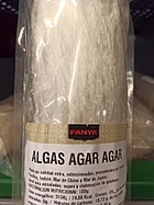 Agar-agar itsas belarra