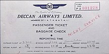 AirTicket Deccan Airways 1952 1.JPG