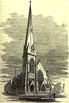 AmCyc Нью-Йорк (город) - Реформатская церковь (5-е и 48-е) .jpg