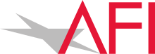 Американский институт кино (AFI) logo.svg