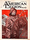 American Legion Weekly Oct 23, 1925