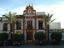 Gines (Sevilla, Andaluzio)