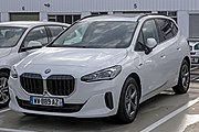 BMW U06 (seit 2021)