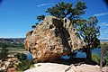 Balanced rock