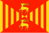 Bandera de Cervera