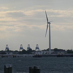 Bayonne Windmill KVK jeh