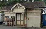 Remise des Gasthofs Steinhof